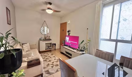 Apartamento com 2 dormitórios à venda, 54 m² por R$ 185.000,00 - Jardim Gurilândia - Taubaté/SP