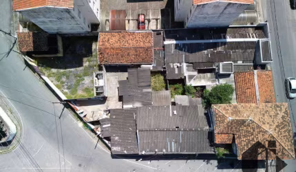 Terreno à venda, 700 m² por R$ 700.000 - Parque Santo Antônio - Taubaté/SP