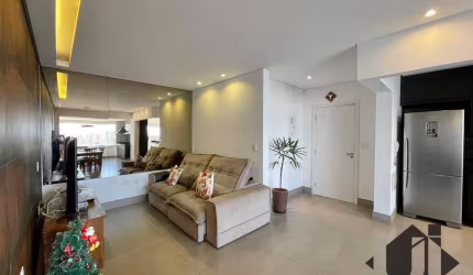 Apartamento com 3 dormitórios à venda, 105 m² por R$ 730.000,00 - Edifício Palazzo Jaboticabeiras - Taubaté/SP