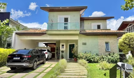 Casa com 4 dormitórios à venda, 277 m² por R$ 1.620.000 - Taubaté Village - Taubaté/SP