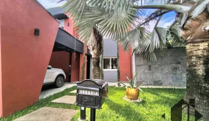 Casa com 3 dormitórios à venda, 230 m² por R$ 1.590.000,00 - Campos do Conde Versailles - Tremembé/SP