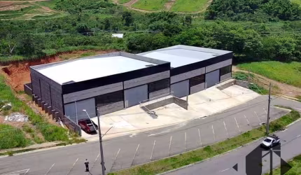 Galpão, 224 m² - venda por R$ 1.000.000,00 ou aluguel por R$ 7.800,00/mês - Itapecerica - Taubaté/SP