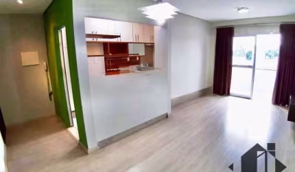 Apartamento com 2 dormitórios à venda, 70 m² por R$ 330.000 - Residencial Portal da Mantiqueira - Taubaté/SP