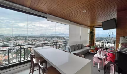 Apartamento com 3 dormitórios à venda, 235 m² por R$ 2.200.000 - Condomínio Des Arts - Taubaté/SP