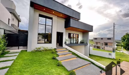 Casa com 3 dormitórios à venda, 322 m² por R$ 1.490.000,00 - Cyrela Landscape - Taubaté/SP