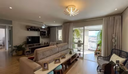 Apartamento com 3 dormitórios à venda, 104 m² por R$ 640.000 - Condomínio Unique - Taubaté/SP