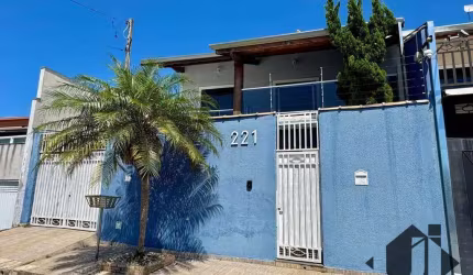 Casa à venda, 139 m² por R$ 570.000,00 - Residencial Dalla Rosa - Taubaté/SP
