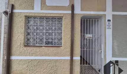 Casa com 2 dormitórios para alugar, 70 m² por R$ 1.000,00/mês - Vila São José - Taubaté/SP
