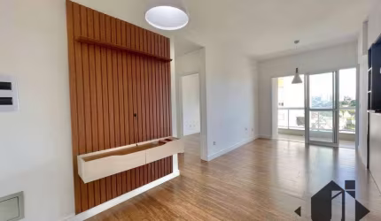 Apartamento com 2 dormitórios para alugar, 69 m² por R$ 3.260/mês - Piemont Residence - Taubaté/SP