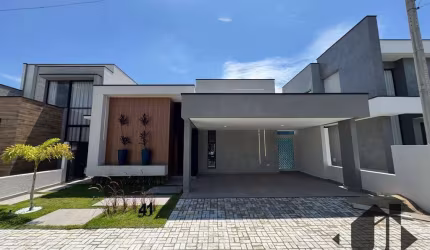 Casa com 3 dormitórios à venda, 176 m² por R$ 1.150.000,00 - Parque das Araucárias - Tremembé/SP