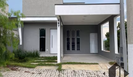 Casa com 3 dormitórios à venda, 102 m² por R$ 495.000 - Condomínio Recanto Tropical - Taubaté/SP