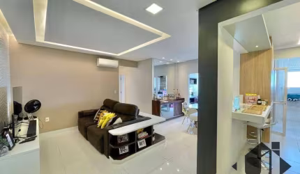 Apartamento com 3 dormitórios à venda, 105 m² por R$ 750.000,00 - Edifício Áquila Residence - Taubaté/SP