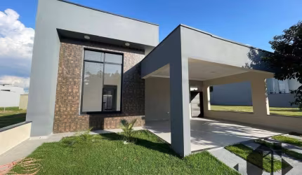 Casa com 3 dormitórios à venda, 170 m² por R$ 980.000 - Residencial Tecoara - Taubaté/SP