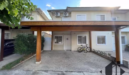 Casa com 3 dormitórios à venda, 130 m² por R$ 620.000 - Village Tempus - Taubaté/SP