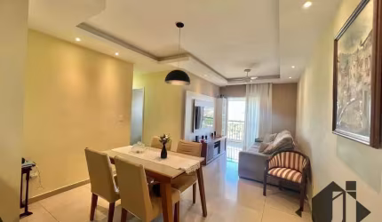 Apartamento com 3 dormitórios à venda, 82 m² por R$ 550.000,00 - Residencial Cyan Boulevard Das Águas - Taubaté/SP