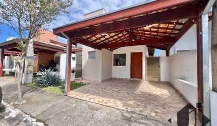 Casa com 3 dormitórios à venda, 90 m² por R$ 440.000 - Condomínio Ecoville - Taubaté/SP