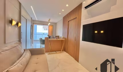 Apartamento com 2 dormitórios à venda, 69 m² por R$ 700.000,00 - Piemont Residence - Taubaté/SP