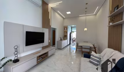 Casa com 3 dormitórios à venda, 144 m² por R$ 1.090.000,00 - Residencial Tecoara - Taubaté/SP