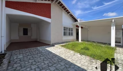 Casa com 3 dormitórios à venda, 184 m² por R$ 670.000 - Conjunto Urupês - Taubaté/SP