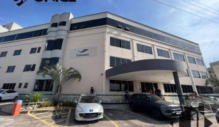 Sala à venda, 55 m² por R$ 250.000,00 - Spaço Schnneider - Taubaté/SP