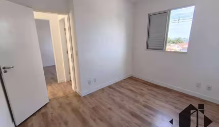 Apartamento com 2 dormitórios à venda, 48 m² por R$ 185.000 - Parque Senhor do Bonfim - Taubaté/SP
