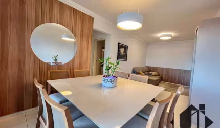 Apartamento com 3 dormitórios à venda, 104 m² por R$ 680.000 - Edifício Victoria - Taubaté/SP