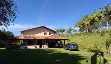 Chácara com 3 dormitórios à venda, 290400 m² por R$ 3.500.000 - Zona Rural - São Luiz do Paraitinga/SP
