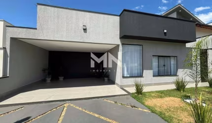 Casa à venda, 3 quartos, 1 suíte, 5 vagas, Condomínio Lagos D'icaraí - Salto/SP