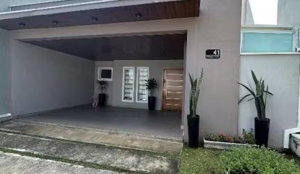 Casa condomínio à venda, 3 quartos, 1 suíte, 2 vagas, Condomínio Piccolino - Salto/SP
