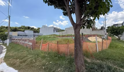 Lote condomínio à venda, Condomínio Gardenville - Itu/SP