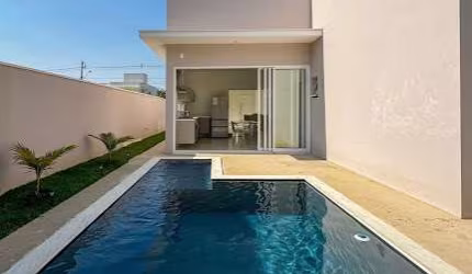 Casa condomínio à venda, 3 quartos, 3 suítes, 4 vagas, Condomínio Portal dos Bandeirantes - Salto/SP