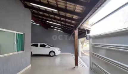 Casa Moderna com 3 quartos no Bairro Planalto, Uberlândia - Conforto e Sofisticação!