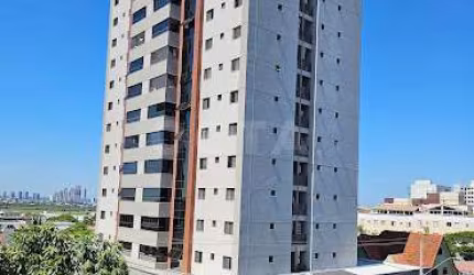 Apartamento de 110m² com 3 Suítes e Varanda Gourmet no Absoluto Residence