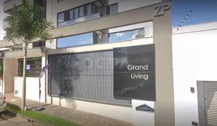 Apartamento Luxuoso com Varanda Gourmet no Santa Mônica, Uberlândia