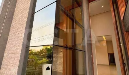 Luxuosa Casa Térrea no Condomínio Splendido - Zona Sul Uberlândia