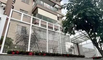 Apartamento Amplo no Centro de Uberlândia - 4 Quartos e Suíte