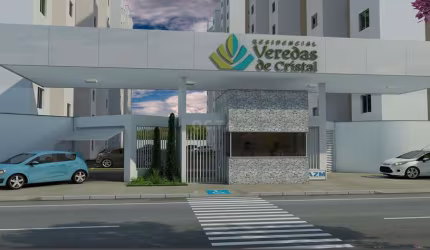 Descubra o Apartamento dos Seus Sonhos em Luizote, Uberlândia