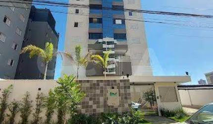 Apartamento à Venda no Patrimônio, Uberlândia – Próximo ao Praia Clube