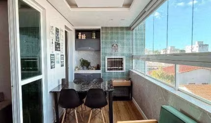 Apartamento à Venda no bairro Santa Mônica, Uberlândia