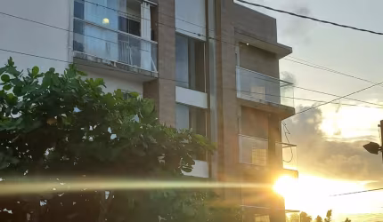 APARTAMENTO COM 01 DORMITÓRIO – PONTAL DO PR -