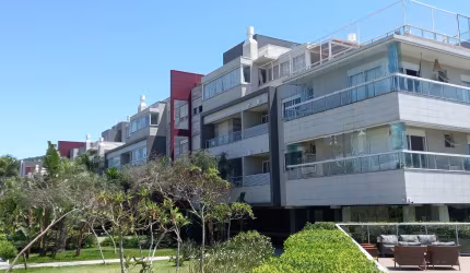 Lindo apartamento 3 dormitorios Bloco Frontal Thay
