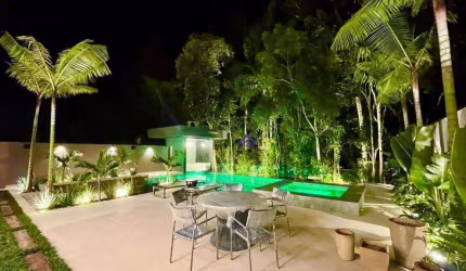 Casa com 6 dormitórios à venda, 675 m² por R$ 13.600.000,00 - Riviera de São Lourenço - Bertioga/SP