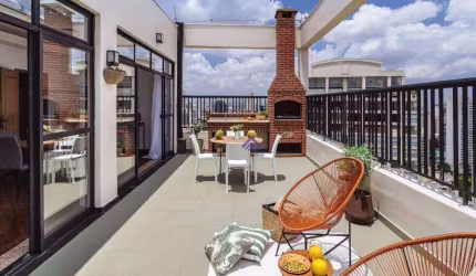 COBERTURA DUPLEX A VENDA NA VILA MARIANA - SP