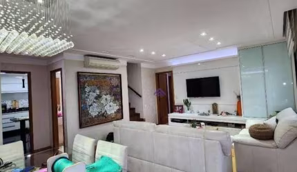 Cobertura com 4 dormitórios à venda, 213 m² por R$ 1.600.000,00 - Cidade São Francisco - São Paulo/SP
