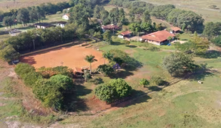 Haras com 10 Alqueires à venda, 242000 m² por R$ 6.000.000 - Cerquilho/Jumirim - Jumirim/SP