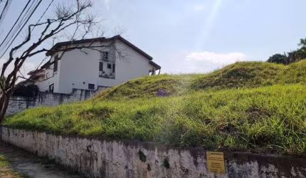 TERRENO A VENDA NO PARQUE DOS PRÍNCIPES