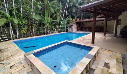 CHACARA EM CONDOMINIO NO LITORAL NORTE DE SP - GUARATUBA II