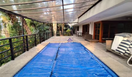 Casa com 4 dormitórios à venda, 708 m² por R$ 8.900.000,00 - Fazenda Morumbi - São Paulo/SP