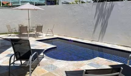 Sobrado com 5 dormitórios à venda, 380 m² por R$ 5.500.000,00 - Vista Linda - Bertioga/SP