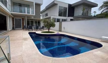 Sobrado com 6 dormitórios à venda, 360 m² por R$ 8.400.000,00 - Vista Linda - Bertioga/SP